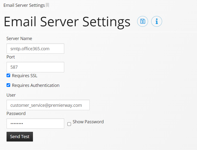 SmarterCommerce Documentation : Management Console System - Email ...